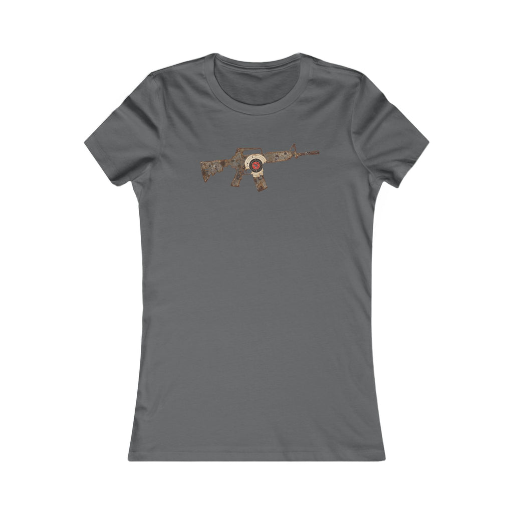 The Target Collection-AR Rifle-Women's T's