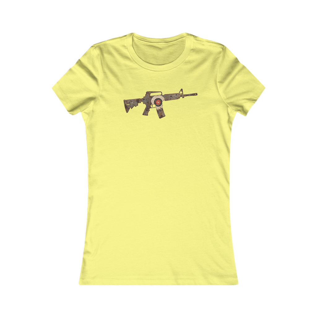 The Target Collection-AR Rifle-Women's T's