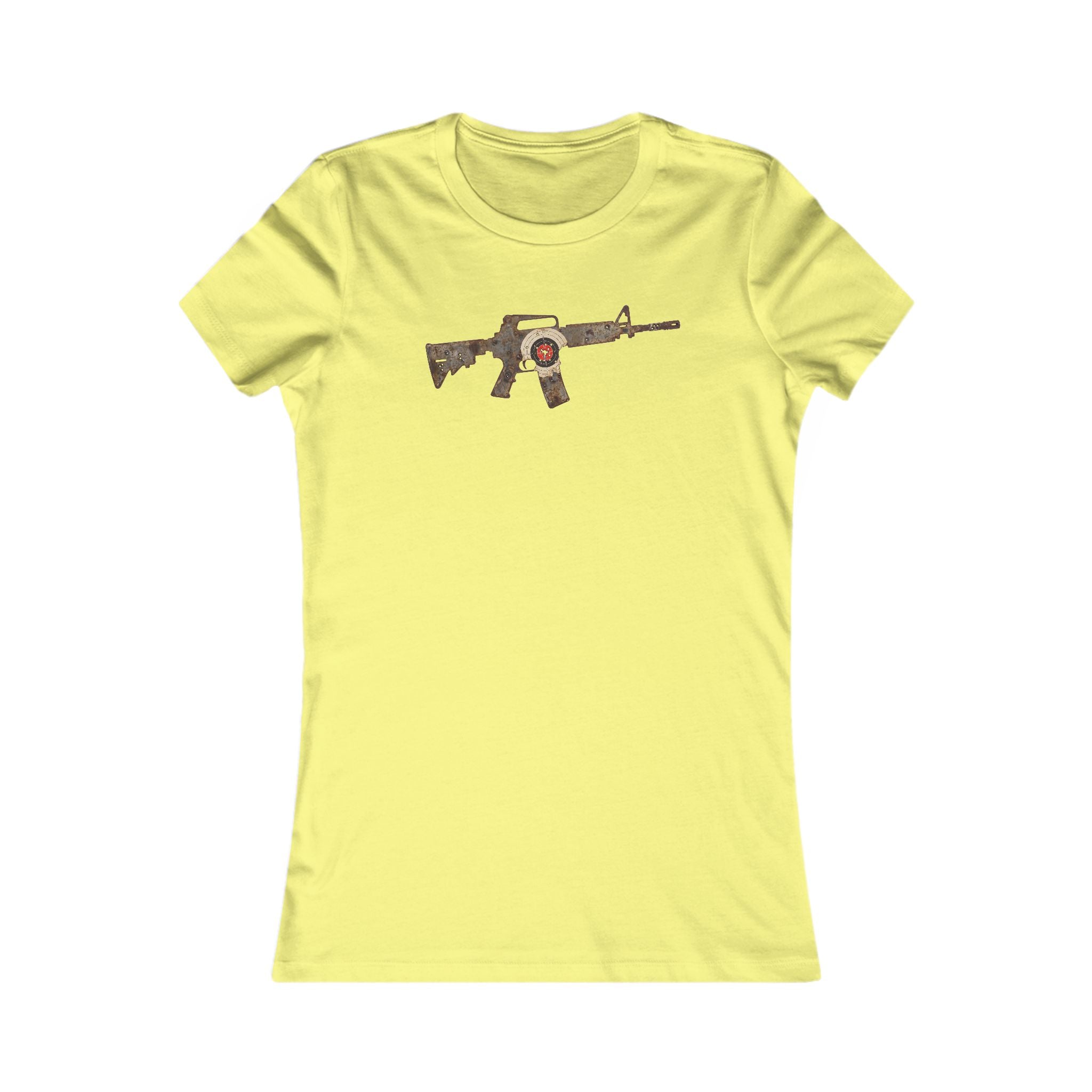 The Target Collection-AR Rifle-Women's T's