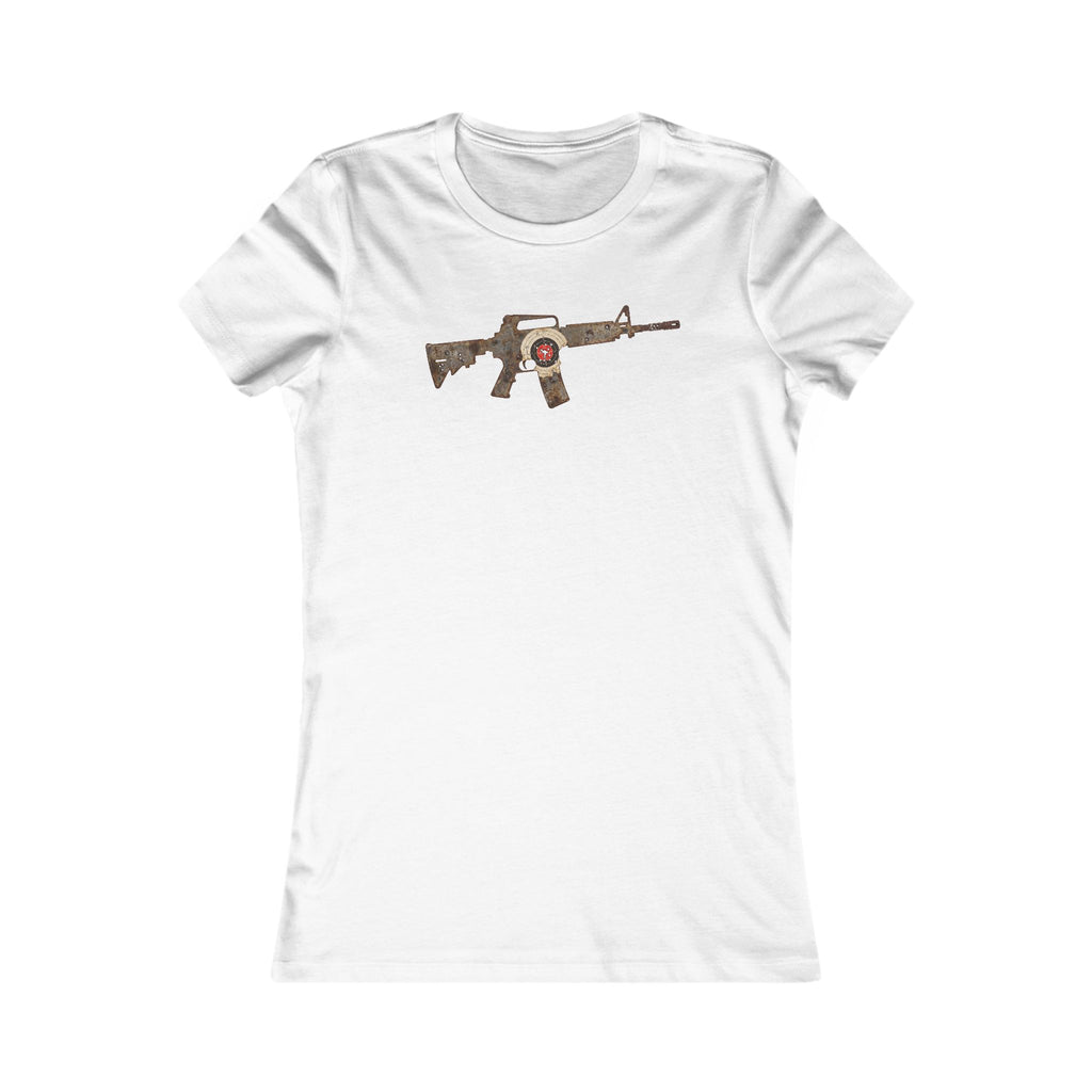 The Target Collection-AR Rifle-Women's T's