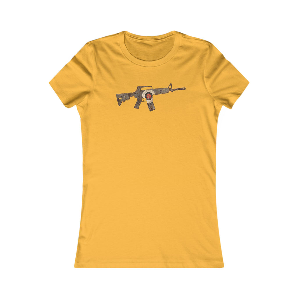 The Target Collection-AR Rifle-Women's T's