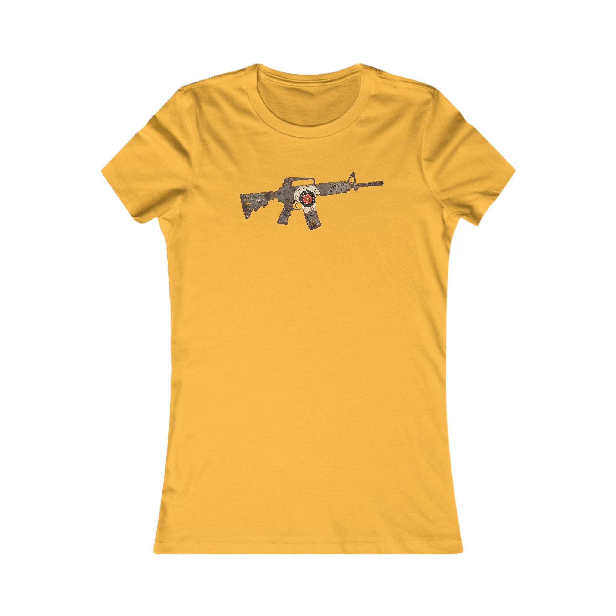 The Target Collection-AR Rifle-Women's T's