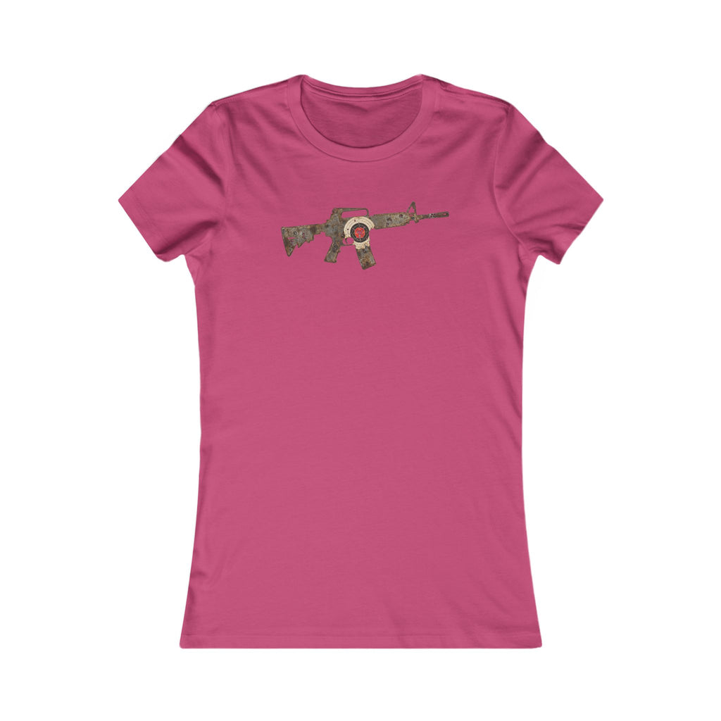 The Target Collection-AR Rifle-Women's T's