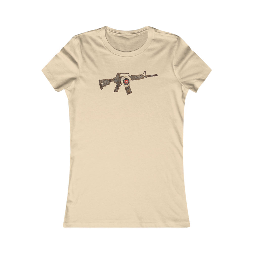 The Target Collection-AR Rifle-Women's T's