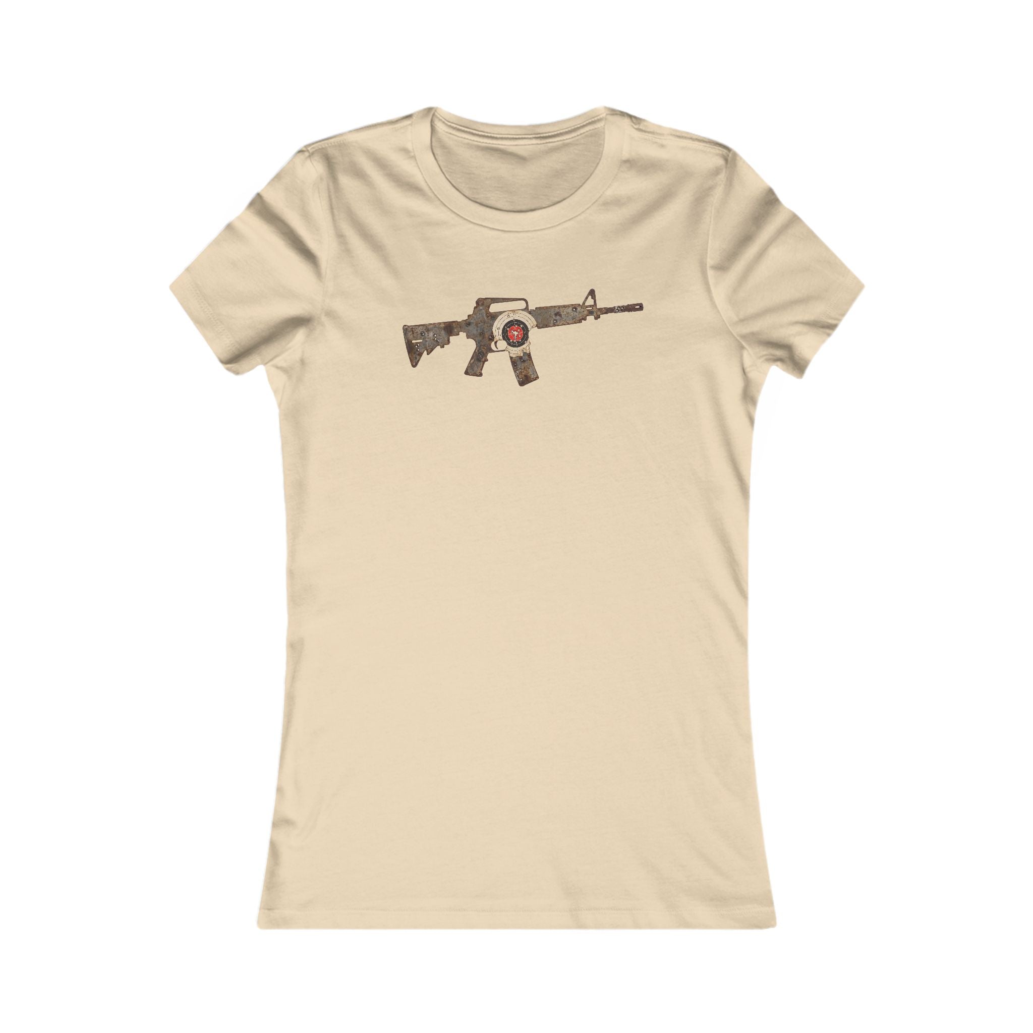 The Target Collection-AR Rifle-Women's T's