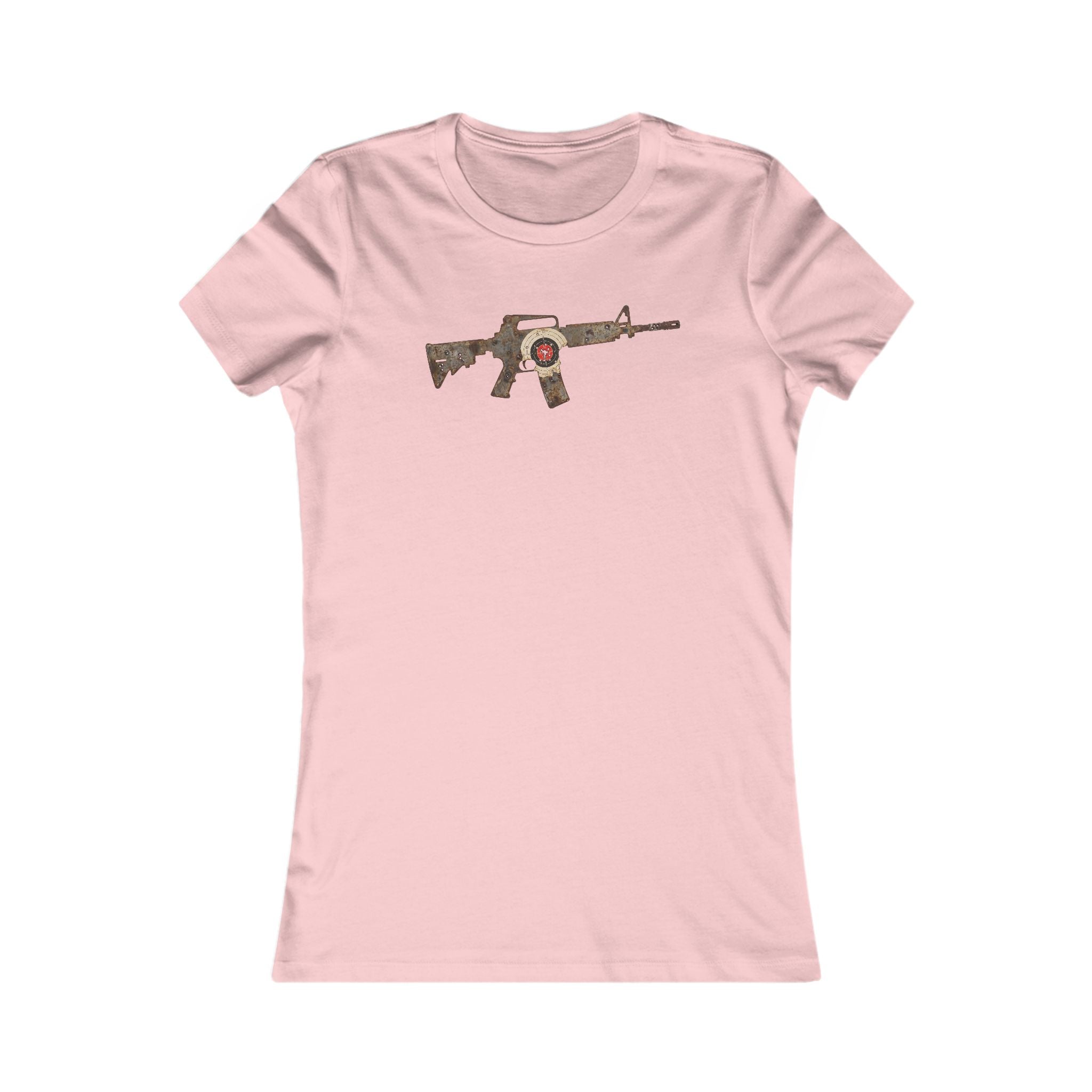 The Target Collection-AR Rifle-Women's T's