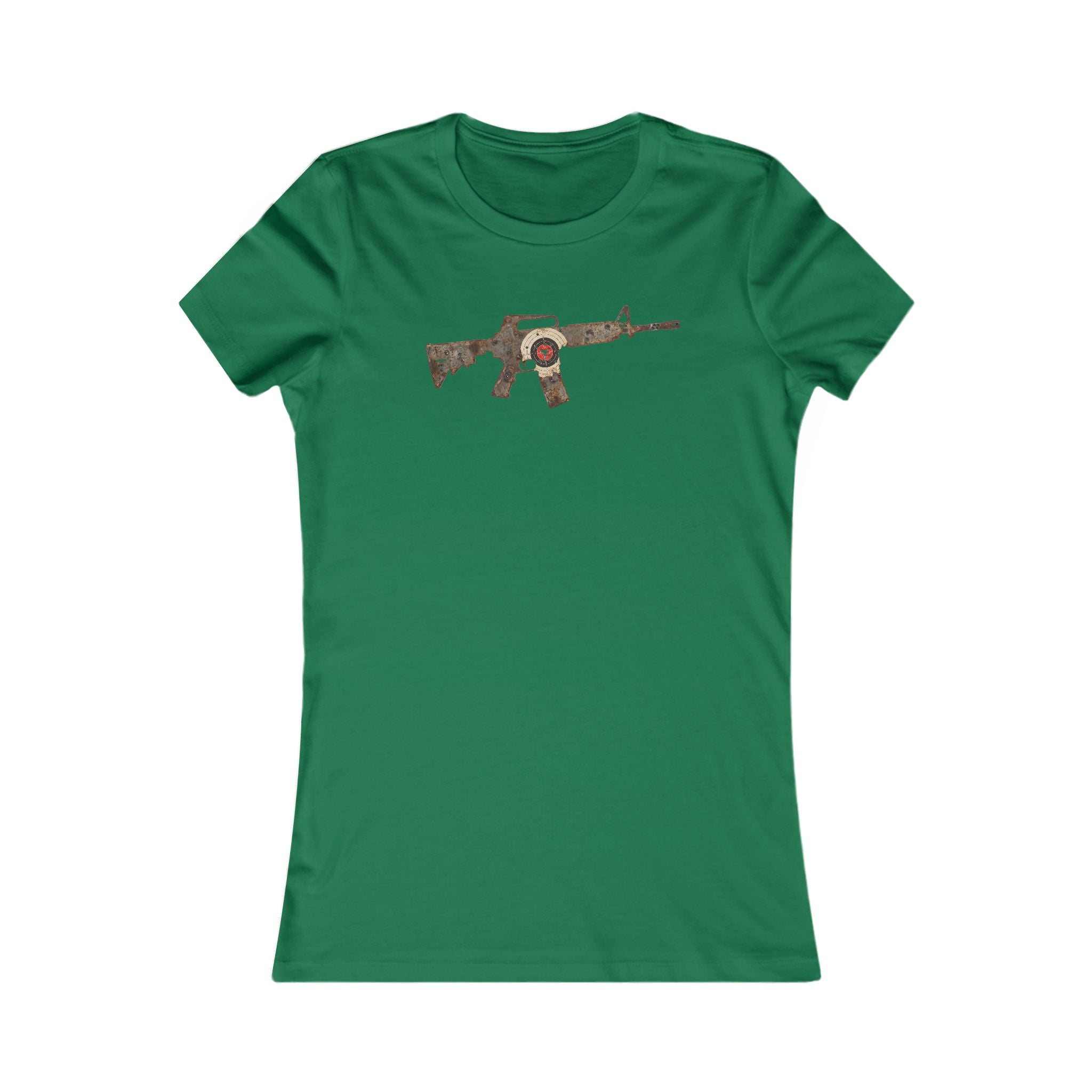 The Target Collection-AR Rifle-Women's T's