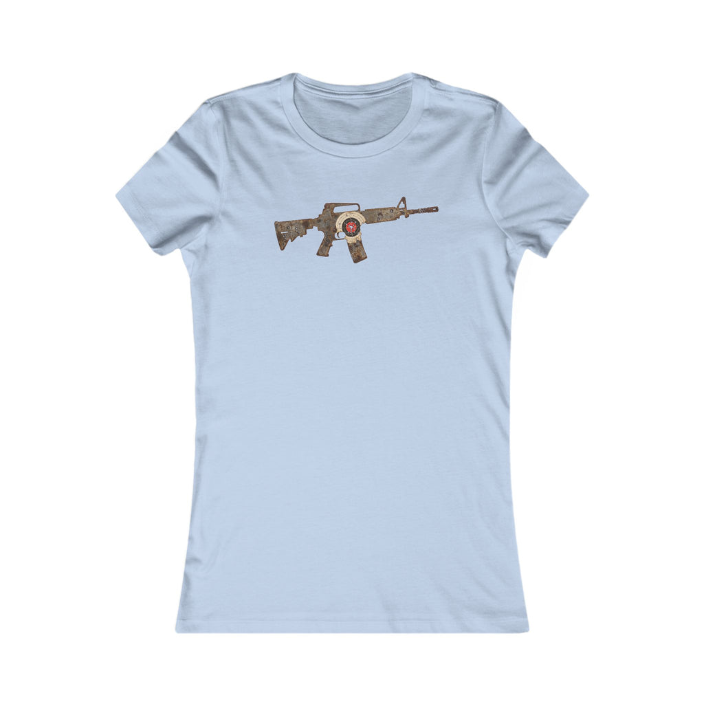 The Target Collection-AR Rifle-Women's T's