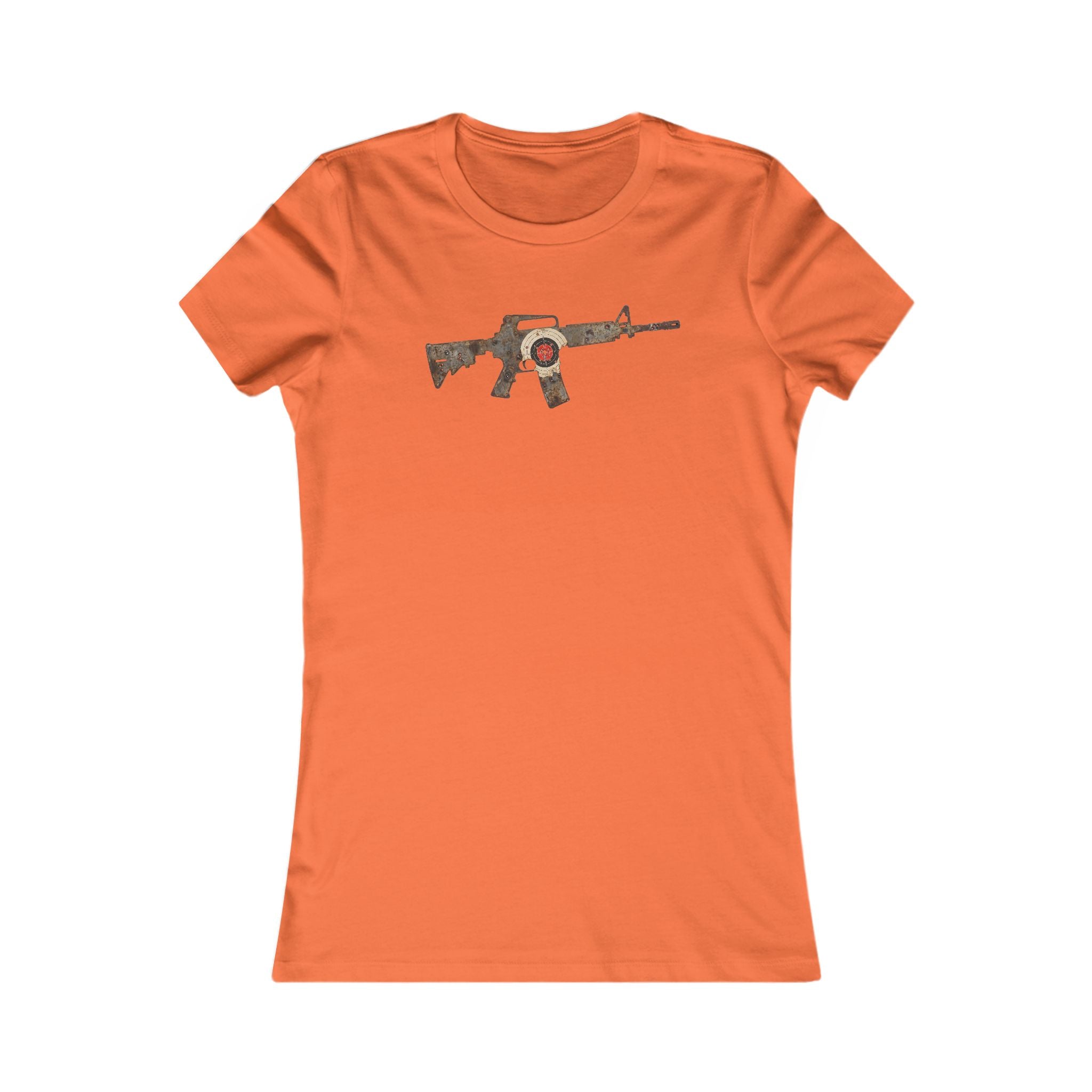 The Target Collection-AR Rifle-Women's T's