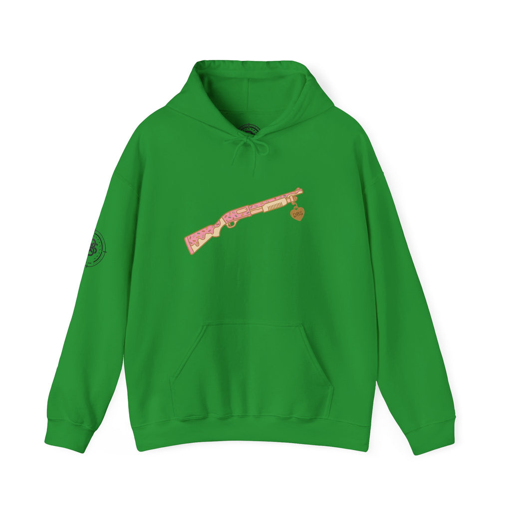 Sprinkle Shotgun Graphic Hoodie