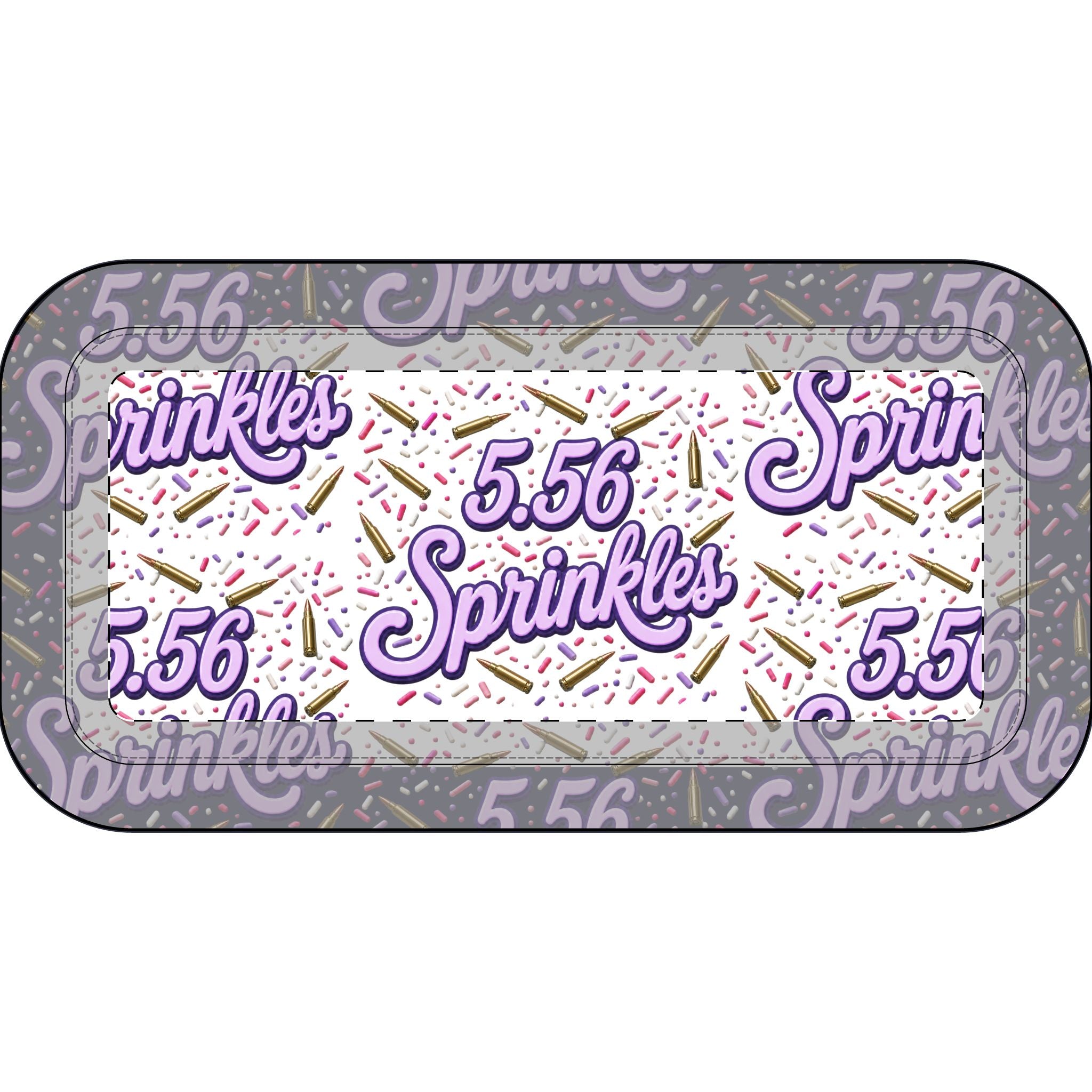 Sprinkles 5.56 Ammo Case — Range Gear