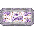Sprinkles 380 Pencil Case — Cute Donut/Sprinkle Pattern Zipper Pouch