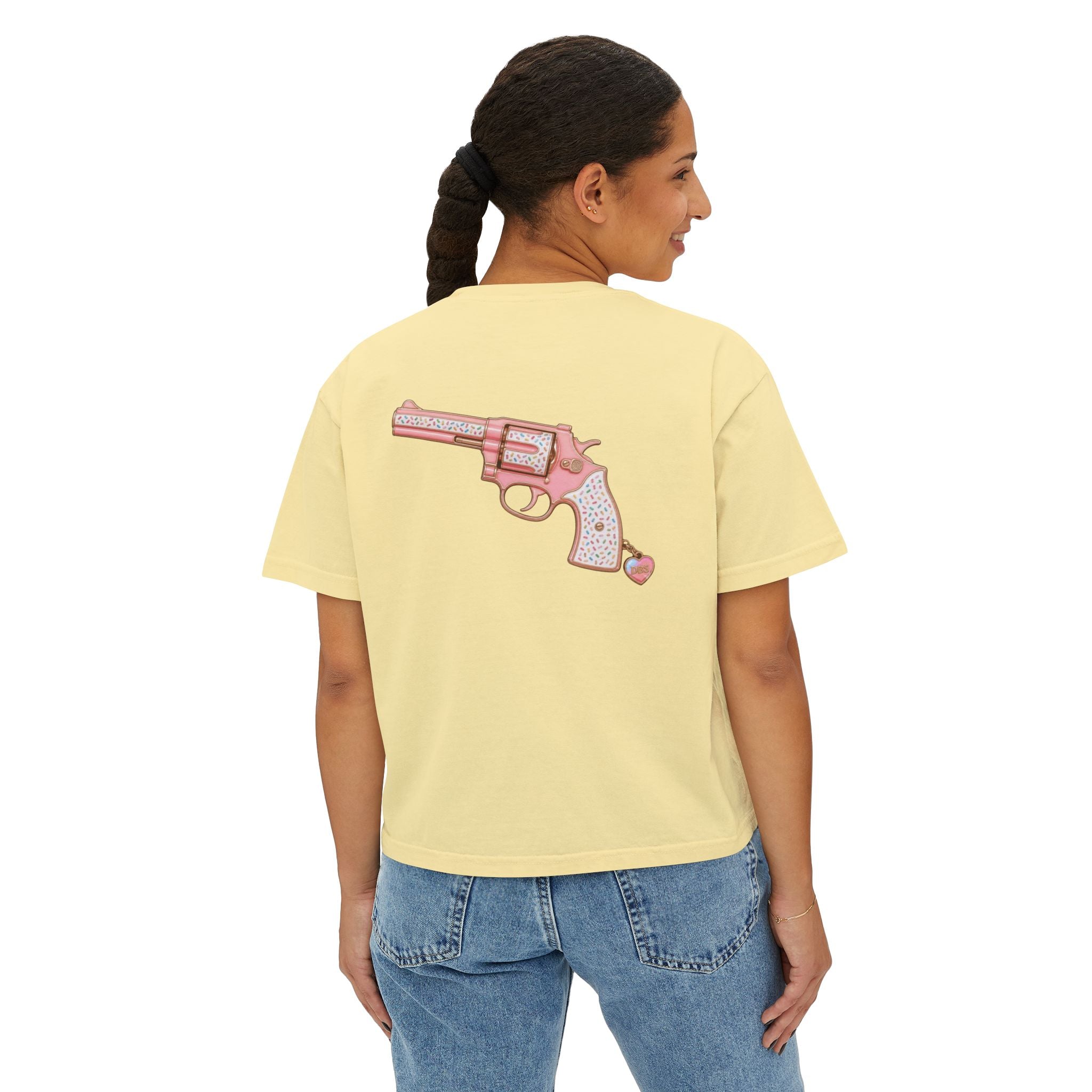 Pink Pearl Revolver-Sprinkles