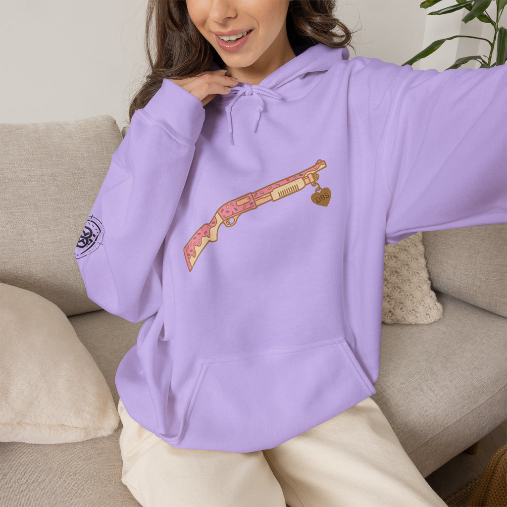 Sprinkle Shotgun Graphic Hoodie