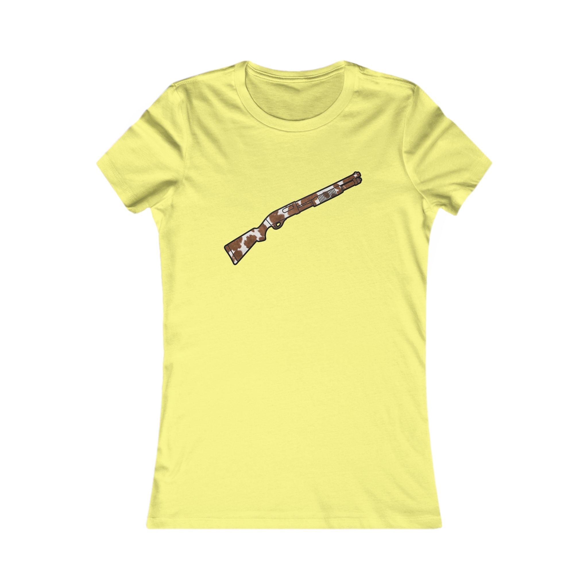 The Cowhide Collection-Shotgun-Women's T's