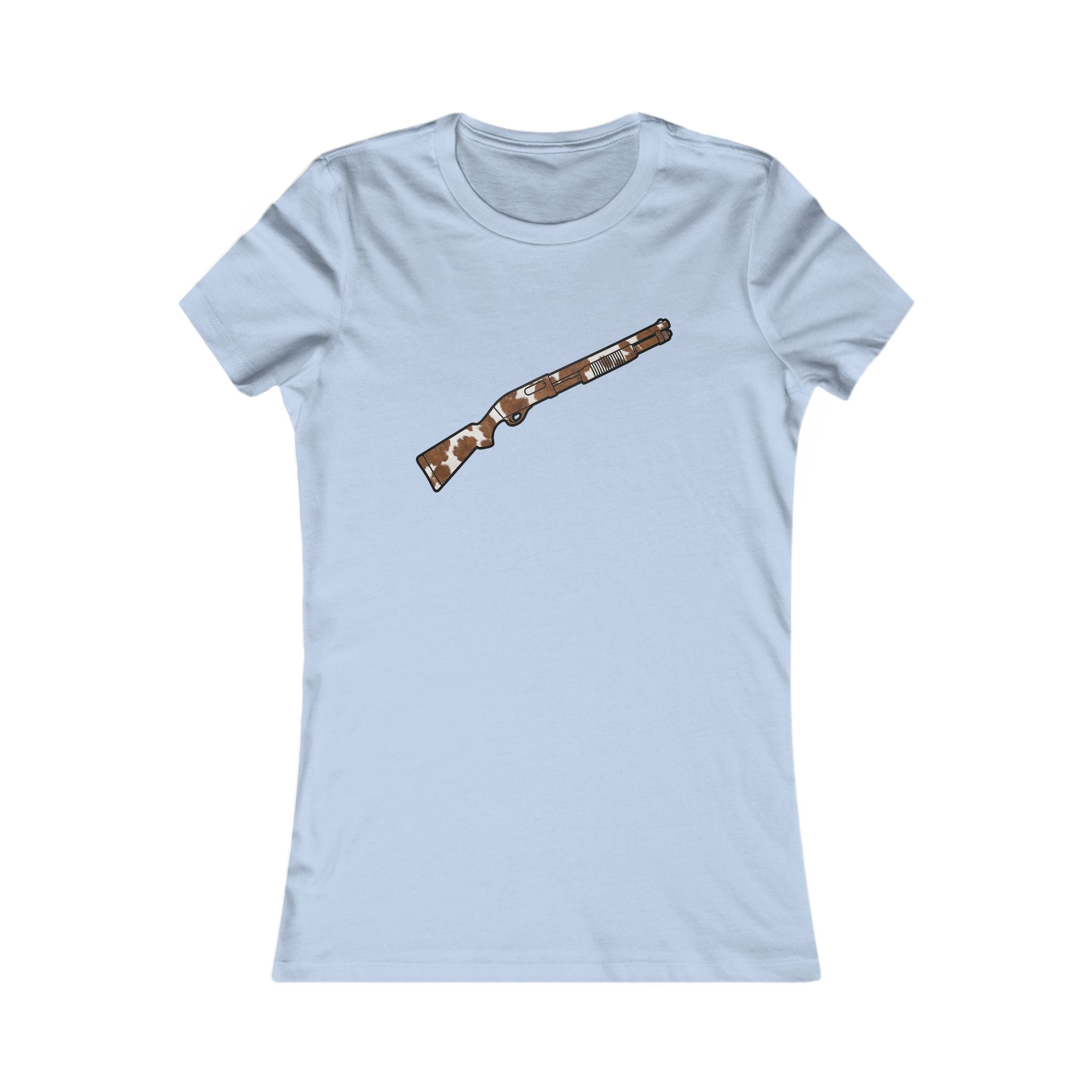 The Cowhide Collection-Shotgun-Women's T's