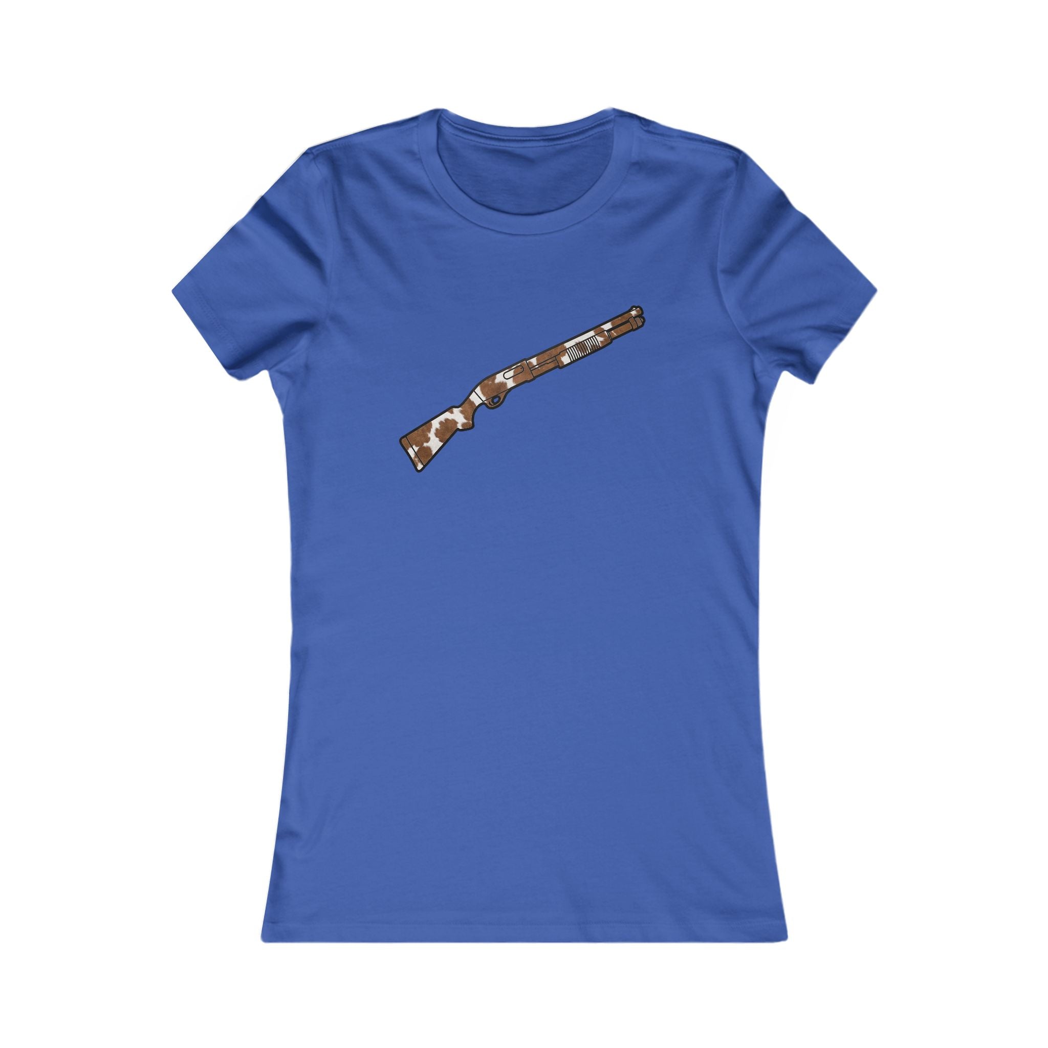 The Cowhide Collection-Shotgun-Women's T's