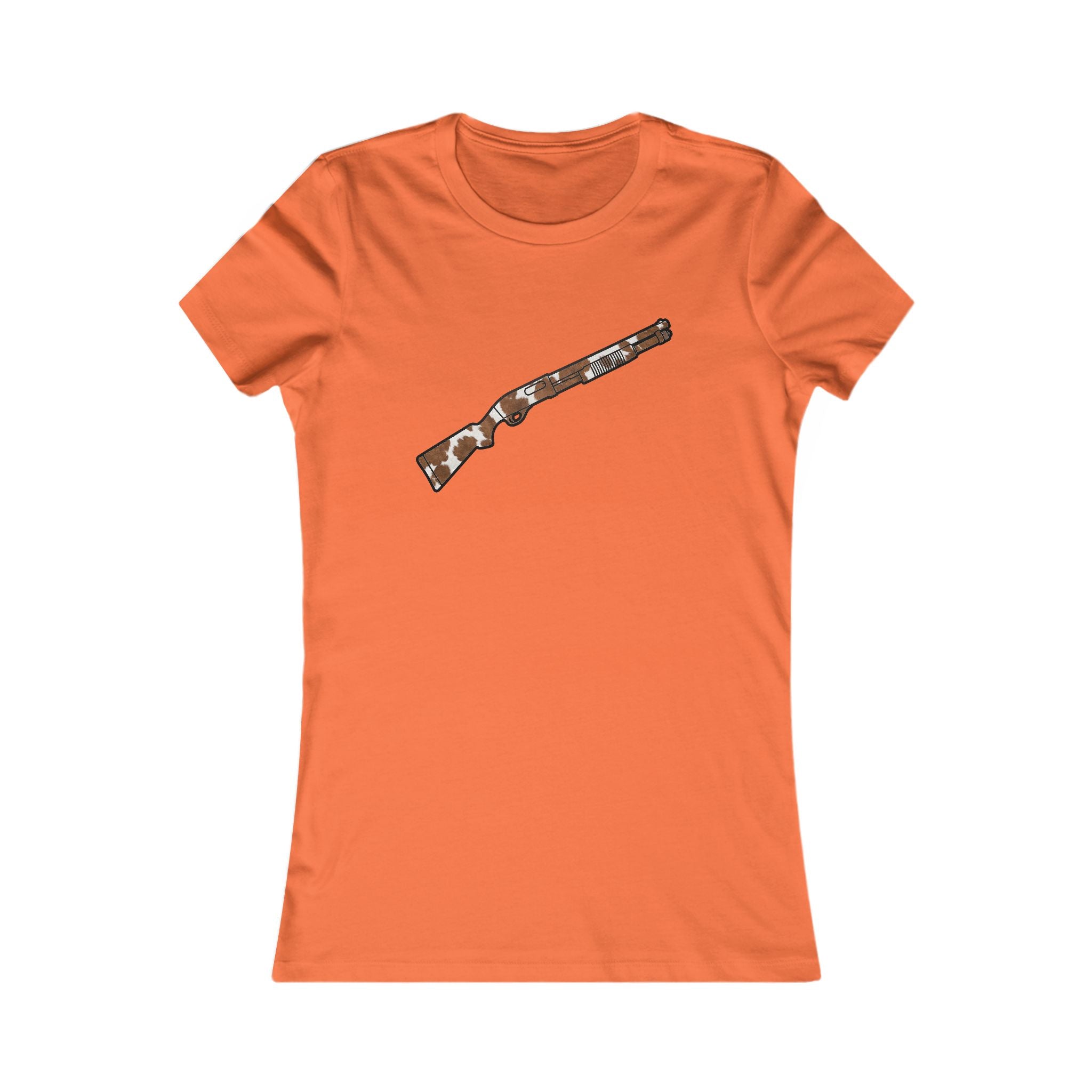 The Cowhide Collection-Shotgun-Women's T's