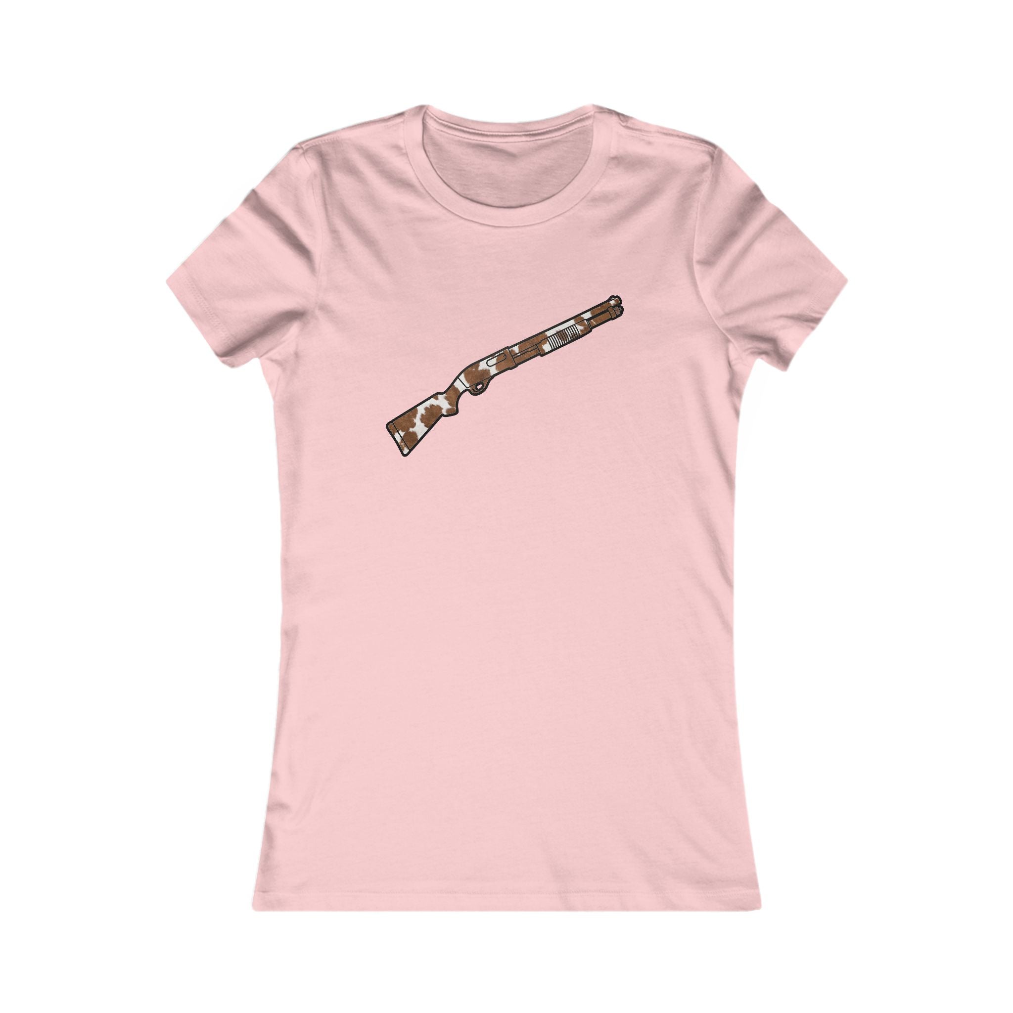 The Cowhide Collection-Shotgun-Women's T's