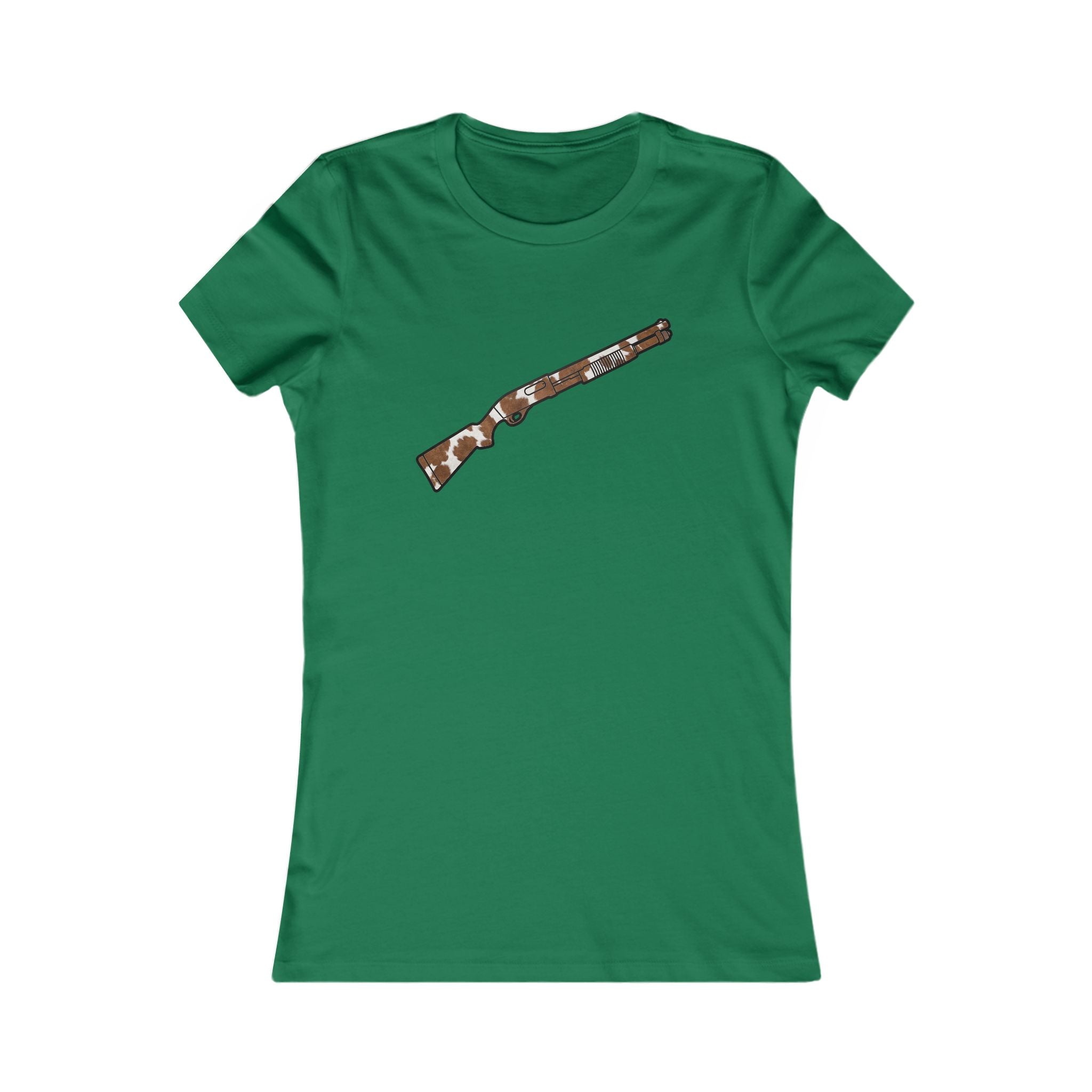 The Cowhide Collection-Shotgun-Women's T's