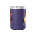 Beans and Bullets-15oz Travel Mug Tumbler