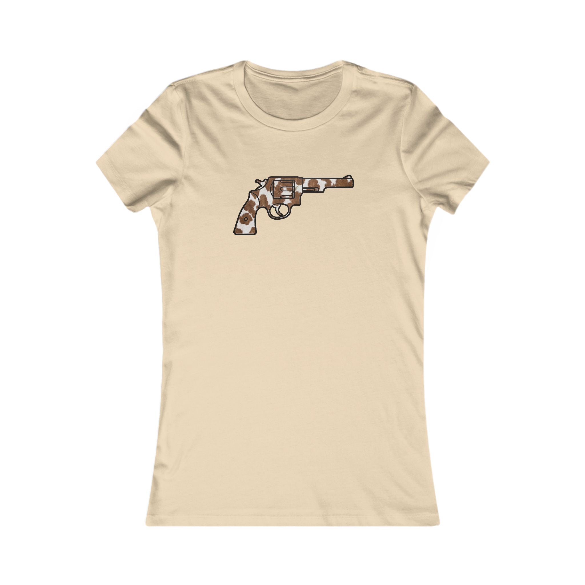 The Cowhide Collection-Revolver-Women's T's