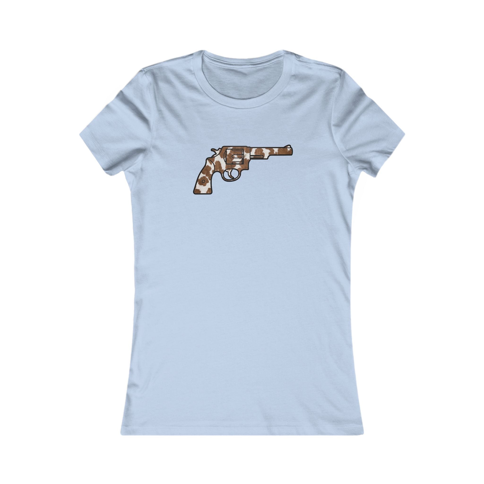 The Cowhide Collection-Revolver-Women's T's