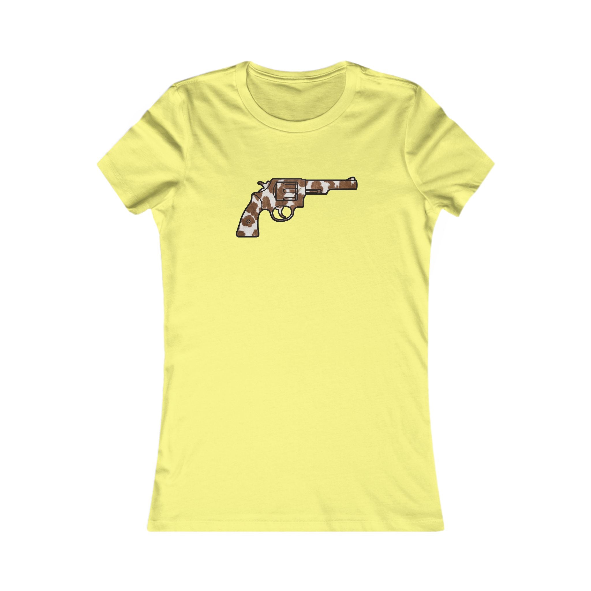 The Cowhide Collection-Revolver-Women's T's