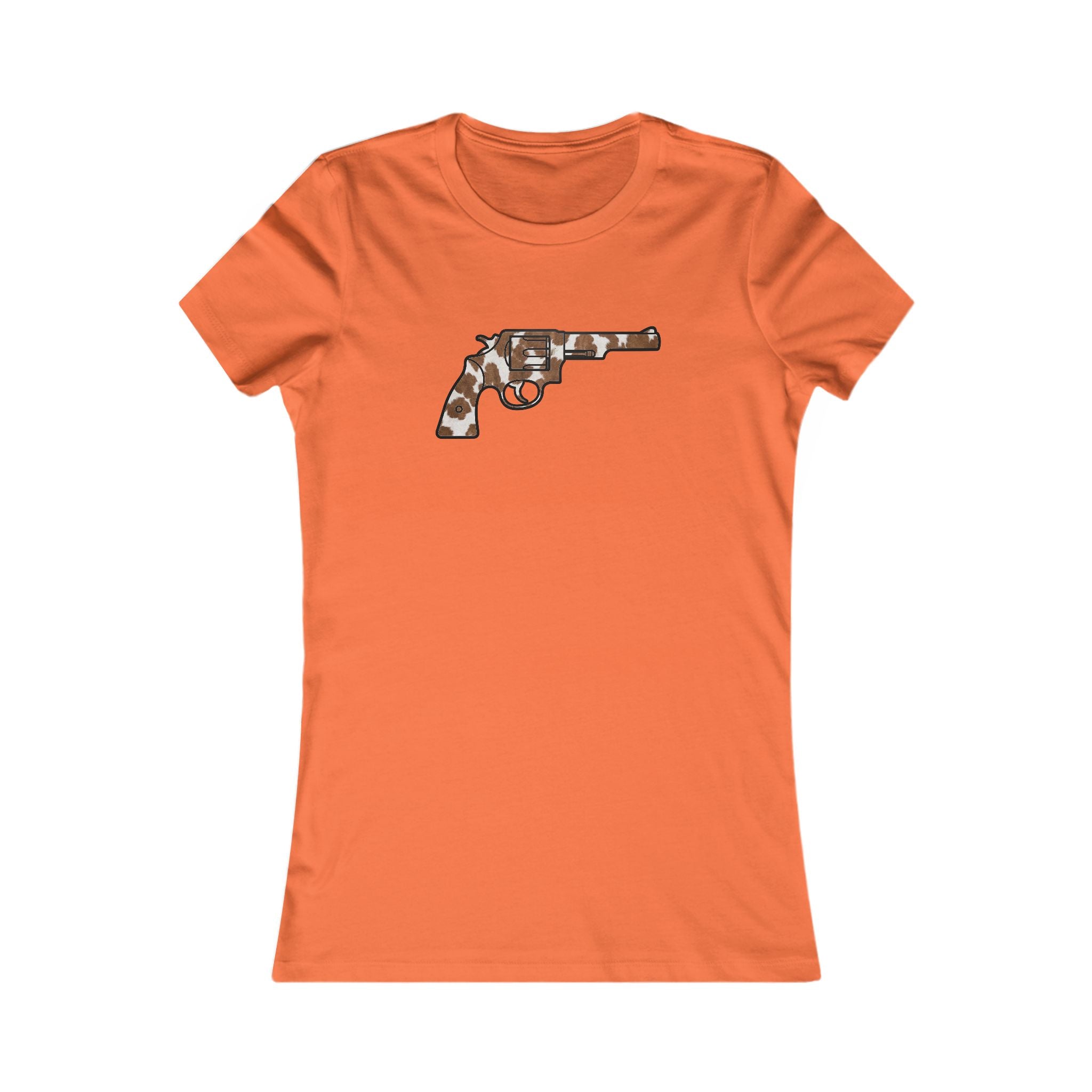 The Cowhide Collection-Revolver-Women's T's