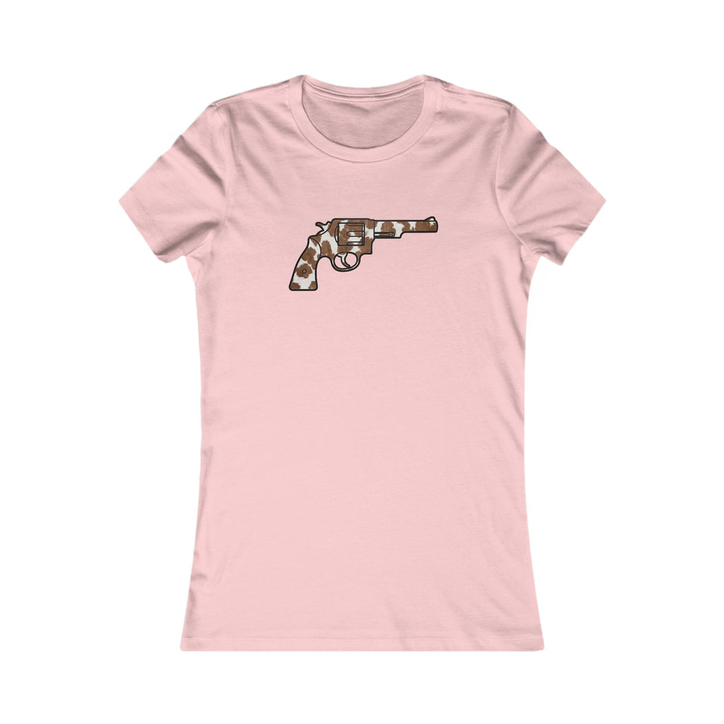 The Cowhide Collection-Revolver-Women's T's
