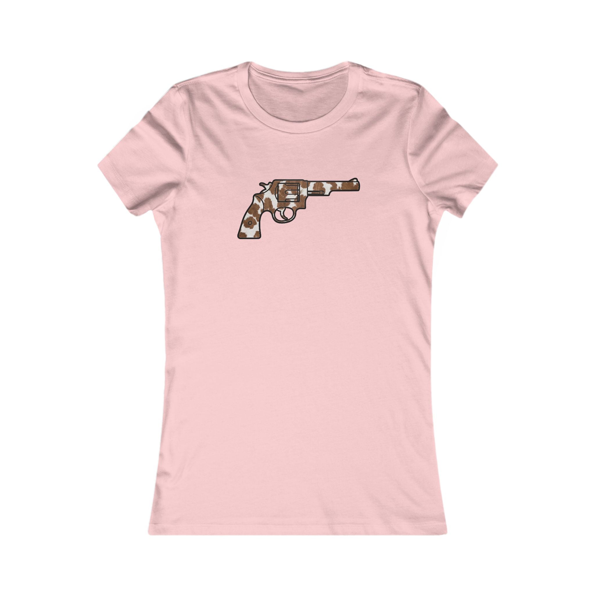 The Cowhide Collection-Revolver-Women's T's