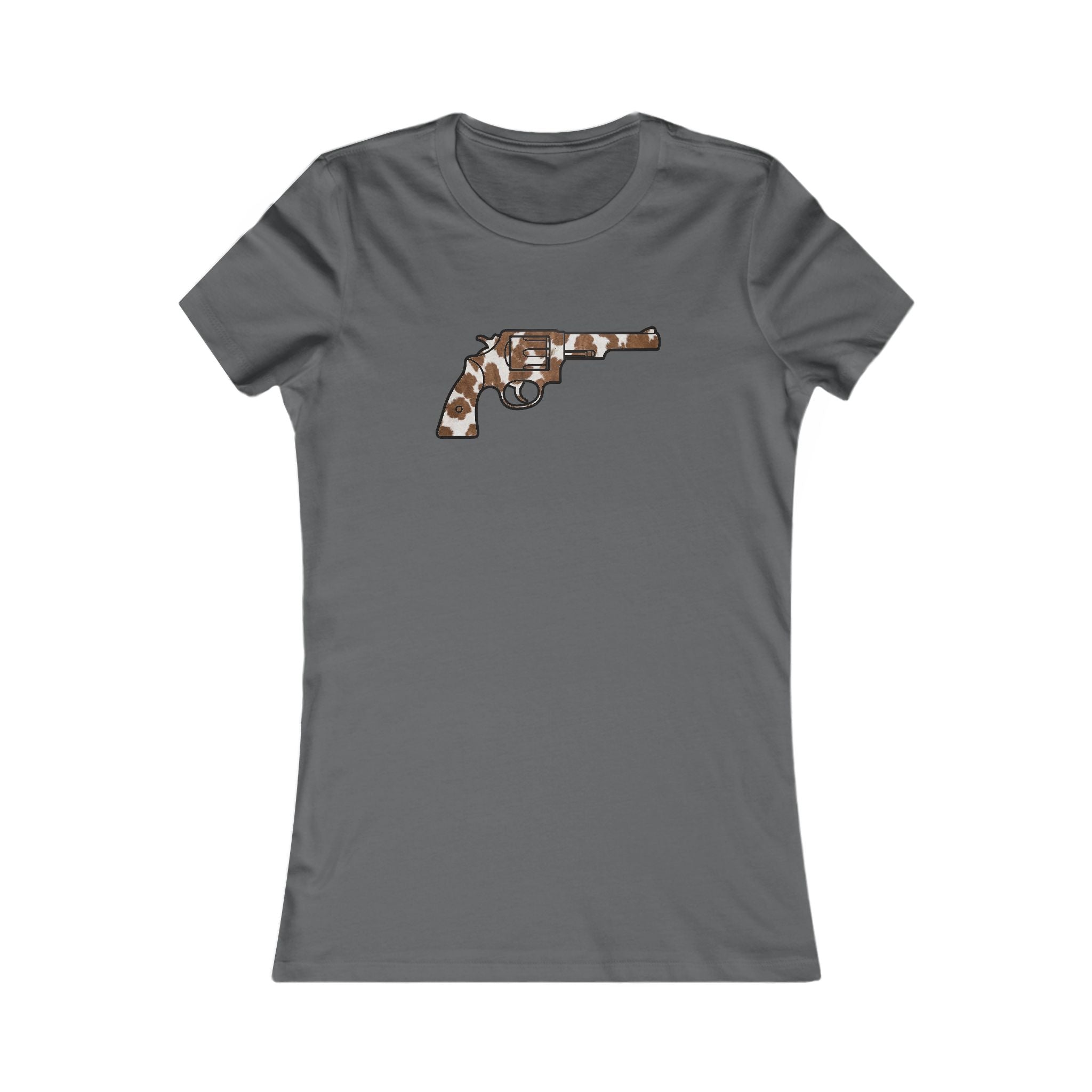 The Cowhide Collection-Revolver-Women's T's