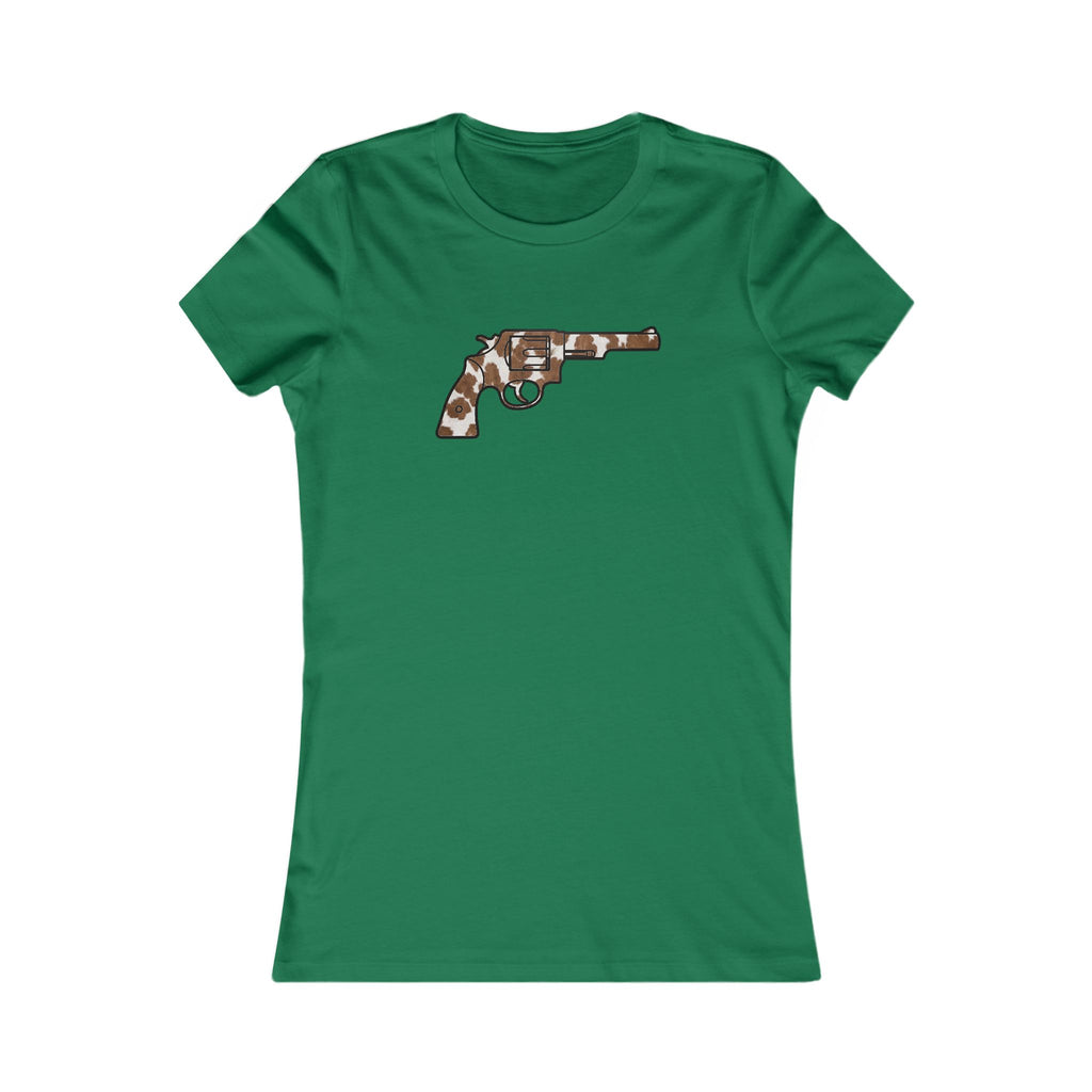 The Cowhide Collection-Revolver-Women's T's