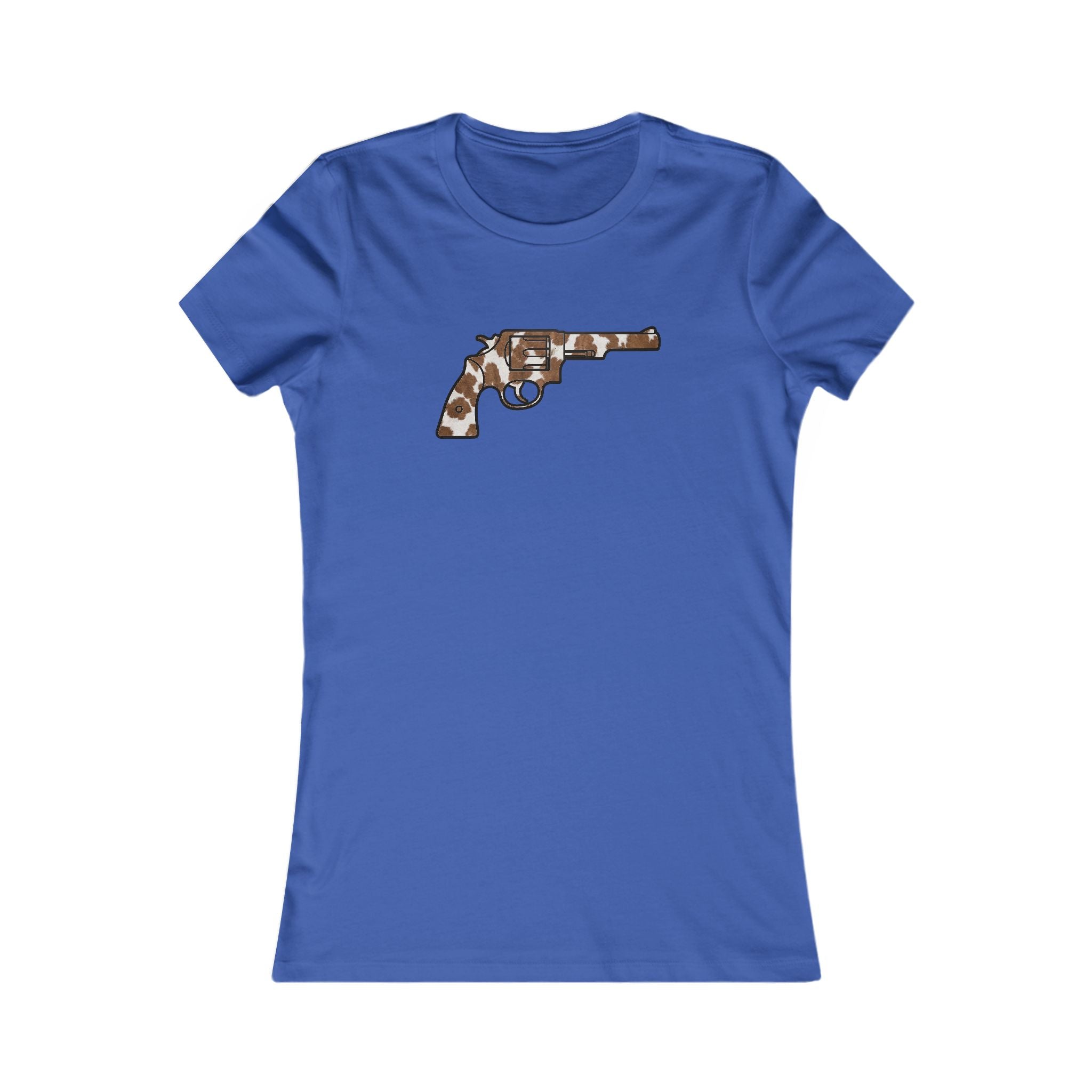 The Cowhide Collection-Revolver-Women's T's
