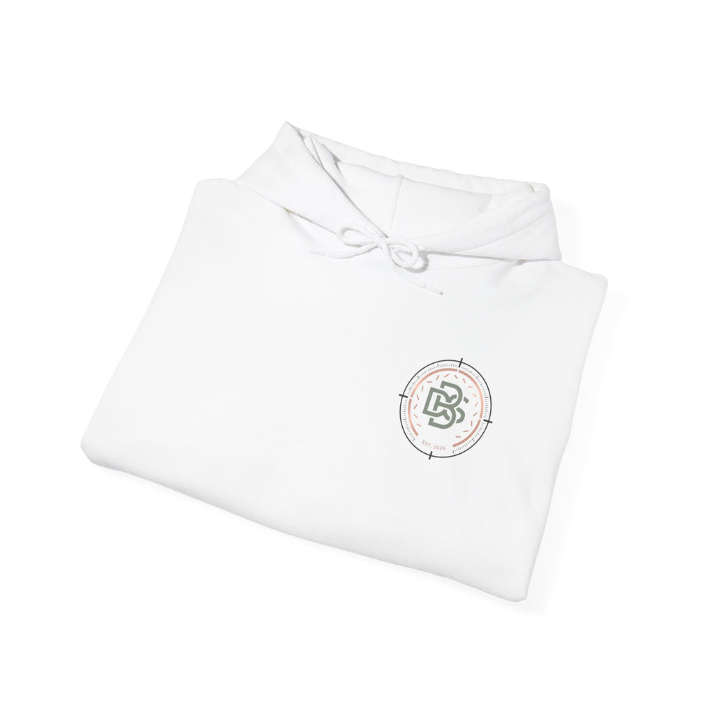 DBS Color Logo Graphic Hoodie