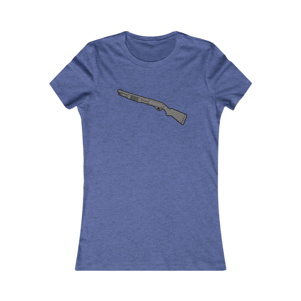 The Checker Collection-Shotgun-Women's T's
