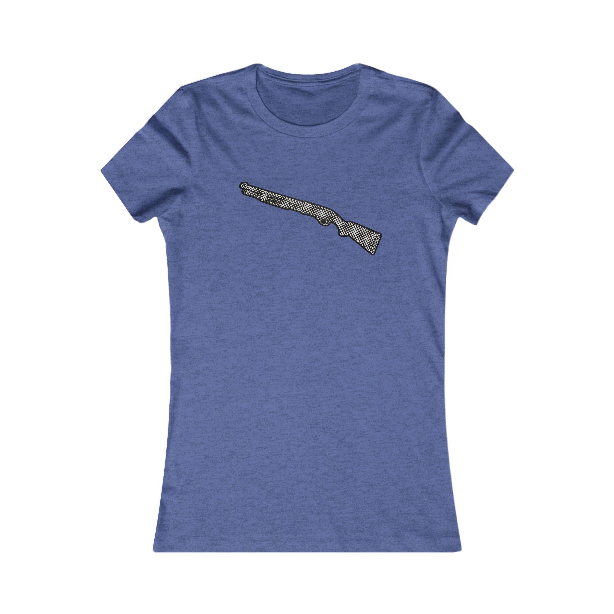 The Checker Collection-Shotgun-Women's T's