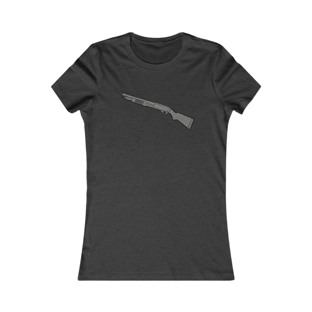 The Checker Collection-Shotgun-Women's T's
