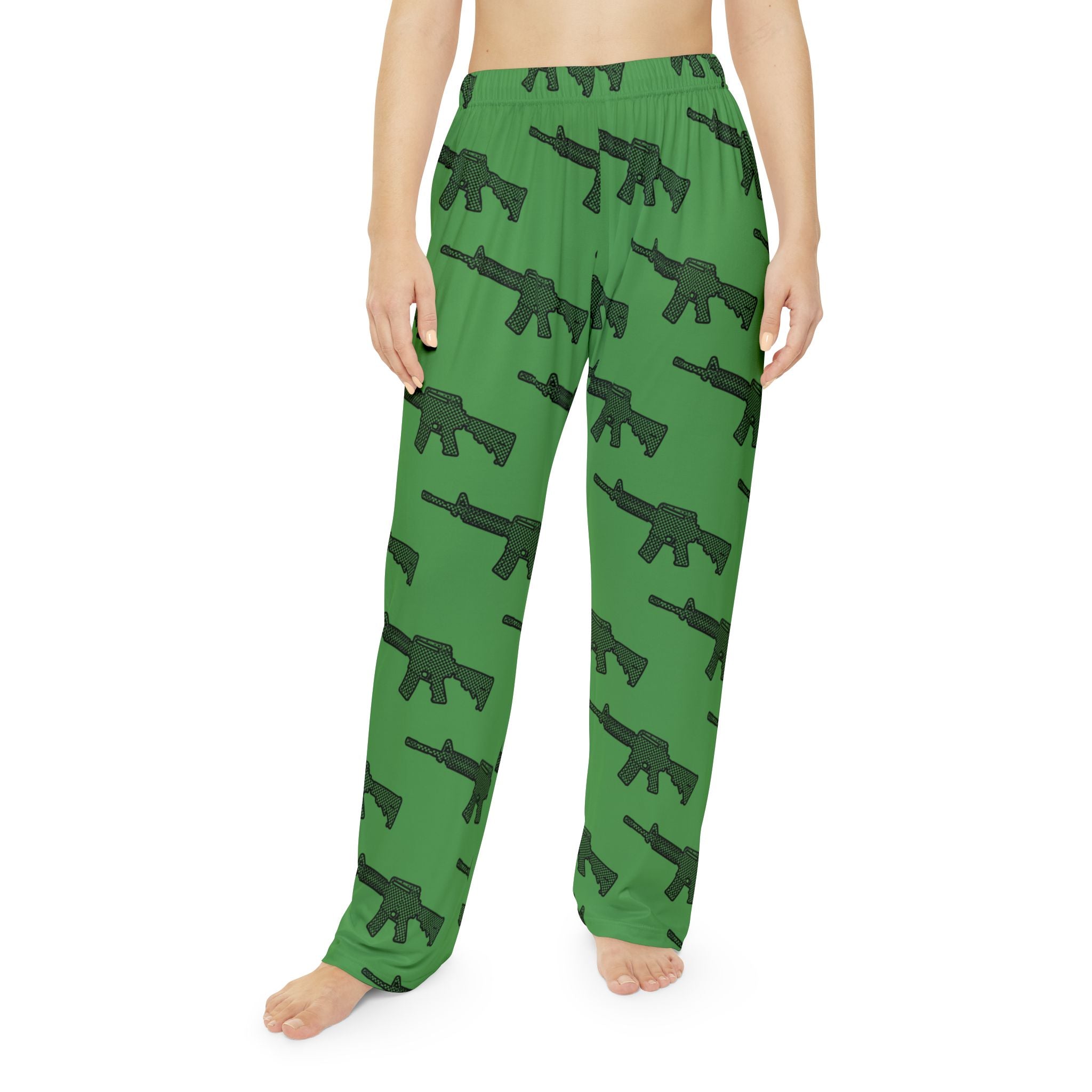 The Checker Collection- AR-Women's Pajama Pants