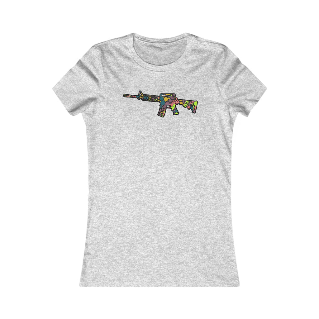 The Dot Collection-AR Rifle-Women's T's