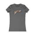 The Cowhide Collection-Pistol-Women's T's