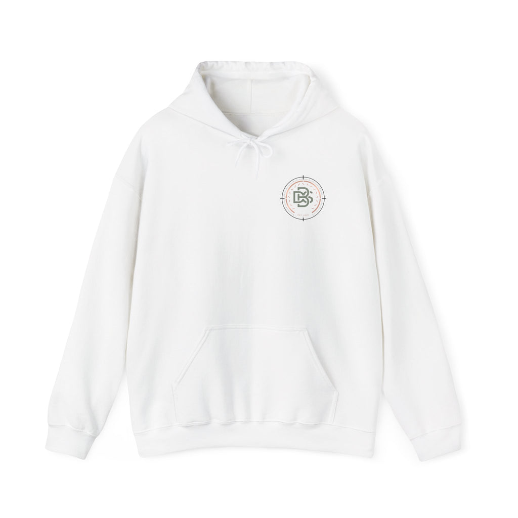 DBS Color Logo Graphic Hoodie