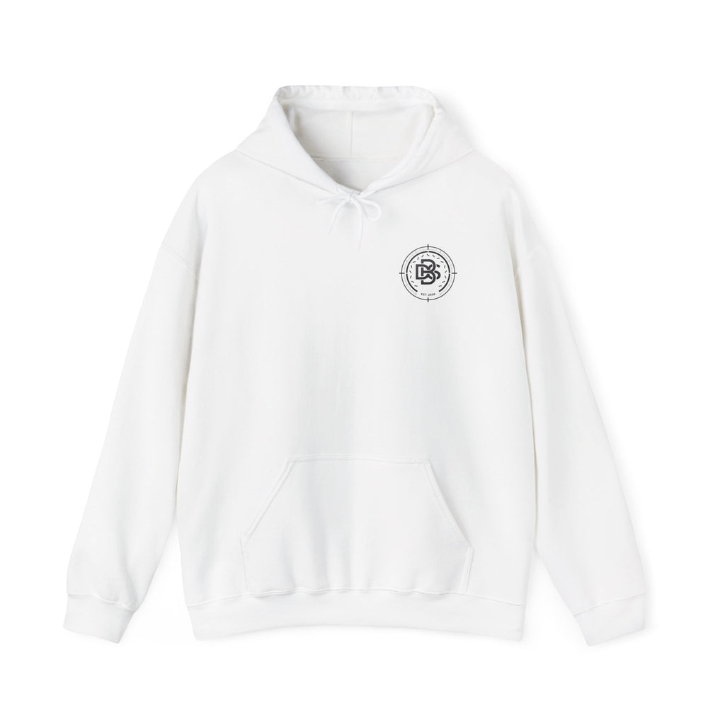 DBS Black Logo Graphic Hoodie