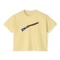 The Dot Collection- Shotgun-Women’s Boxy Tee