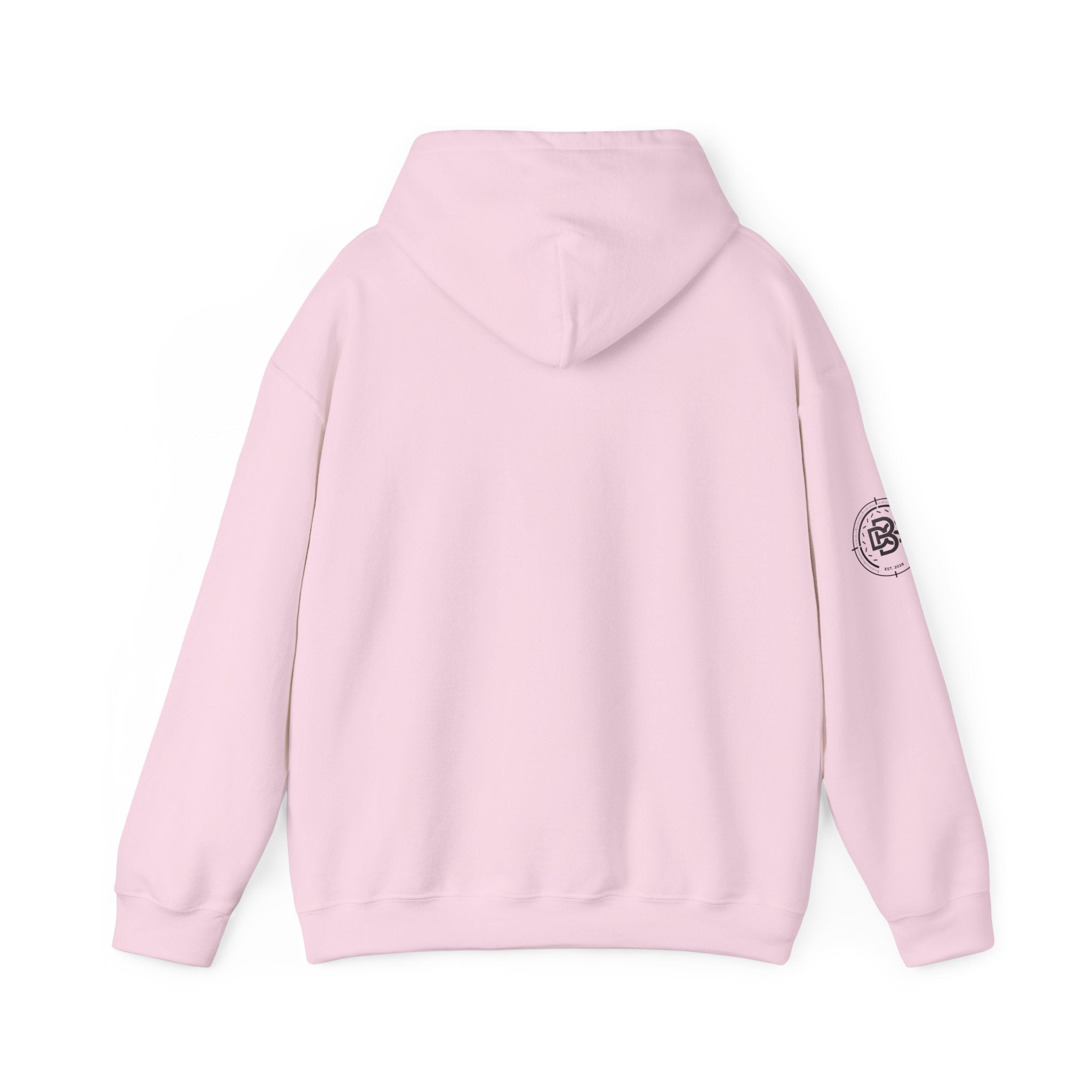 Cowhide AR Rifle Silhouette Hoodie