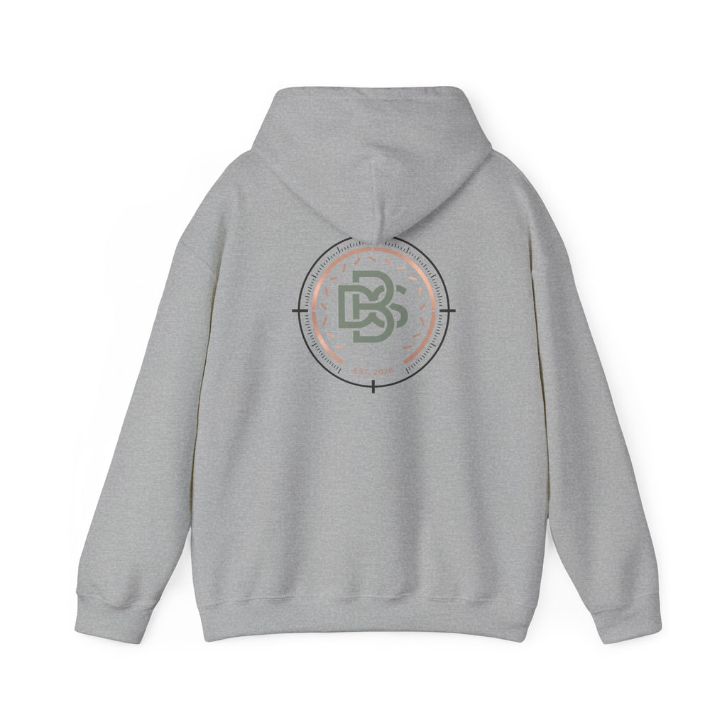 DBS Color Logo Graphic Hoodie