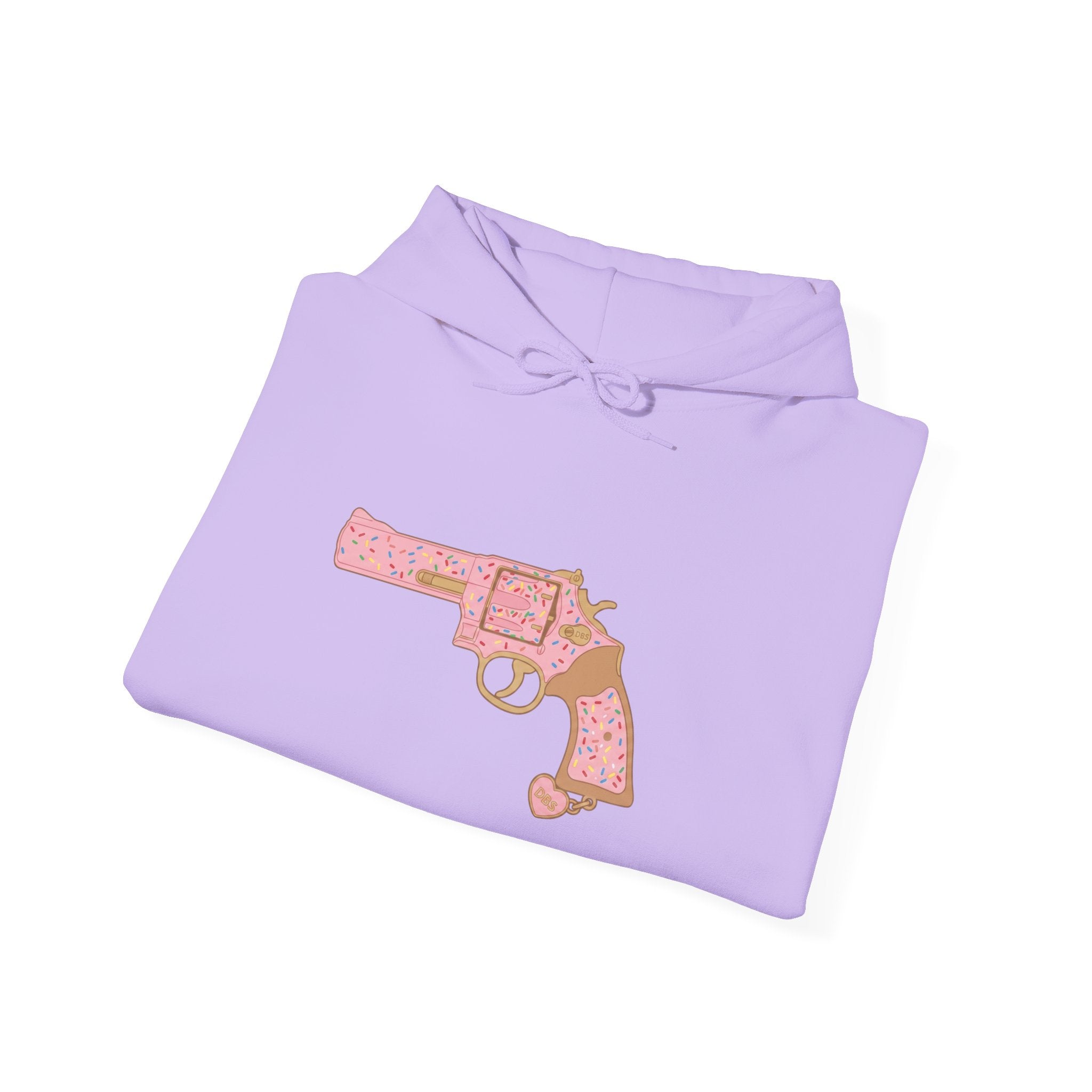 Sprinkle Revolver Graphic Hoodie