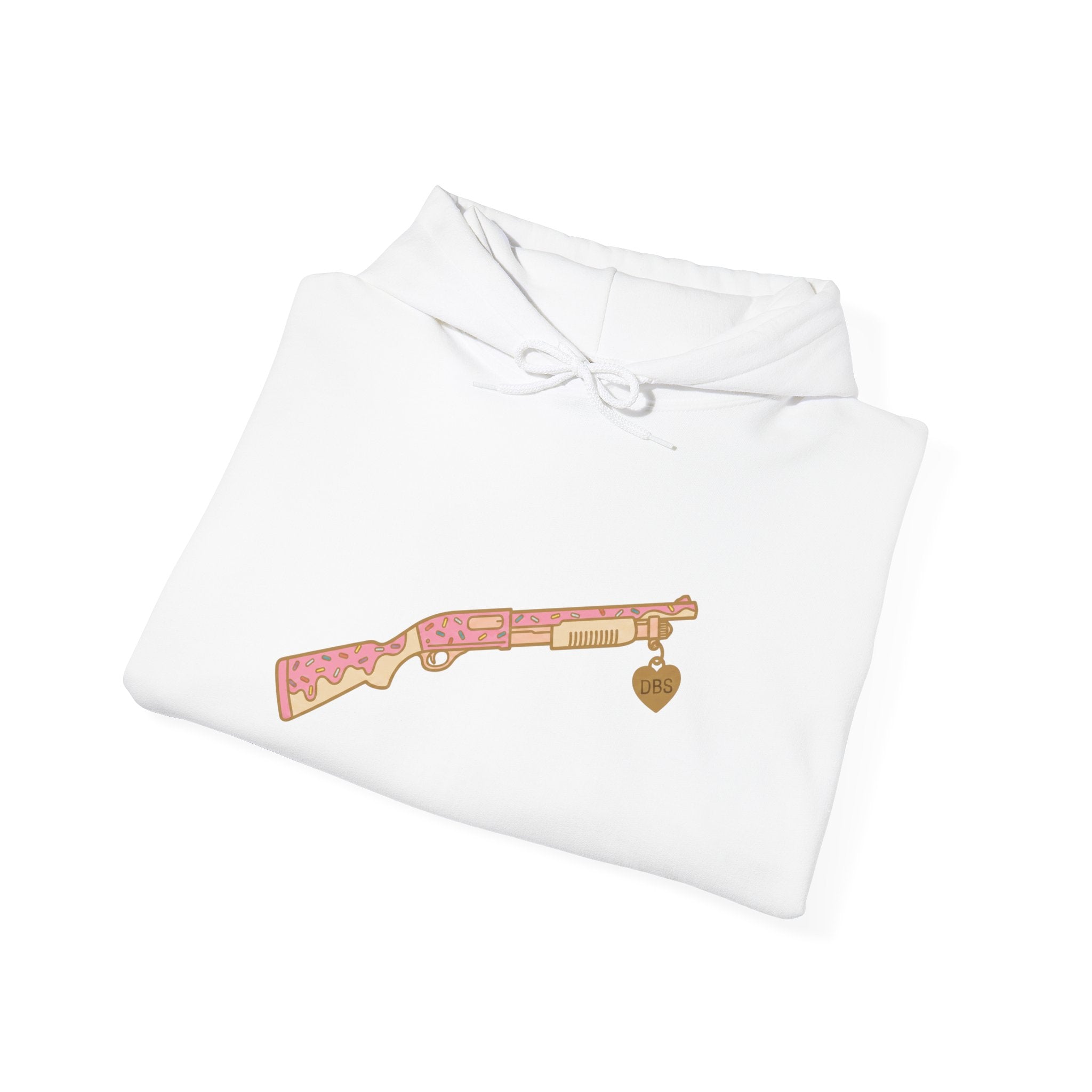 Sprinkle Shotgun Graphic Hoodie