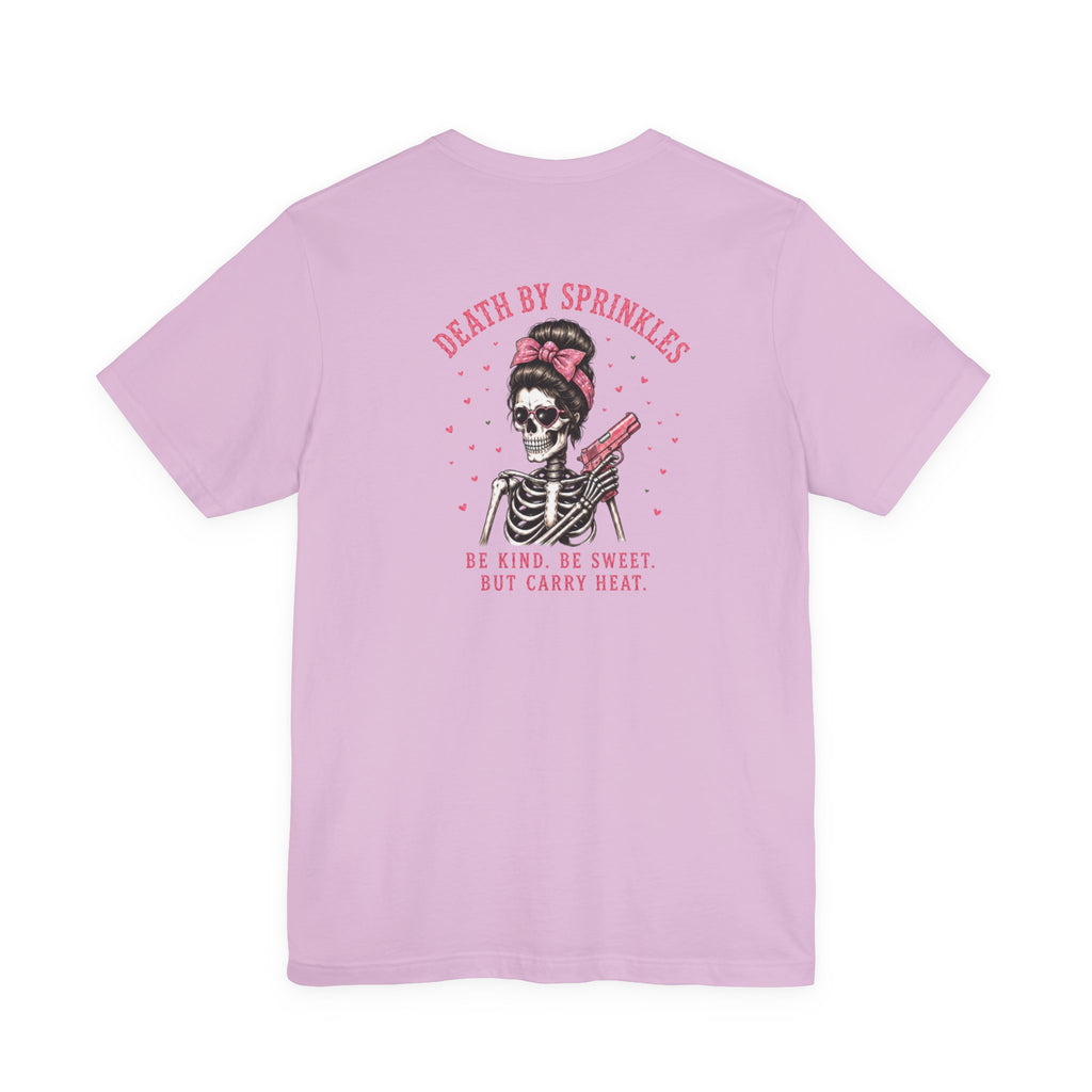 "Death by Sprinkles" Be Sweet But Carry