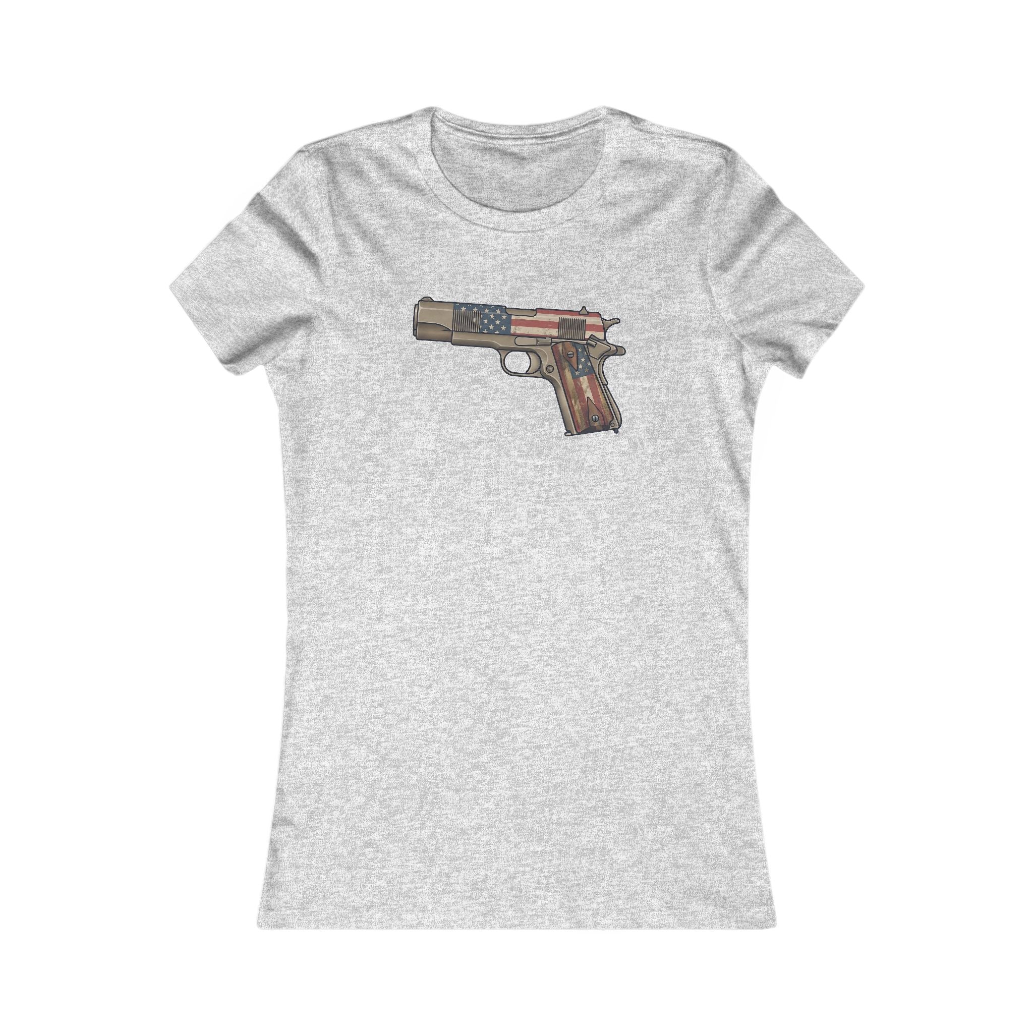The US Flag Collection-Pistol